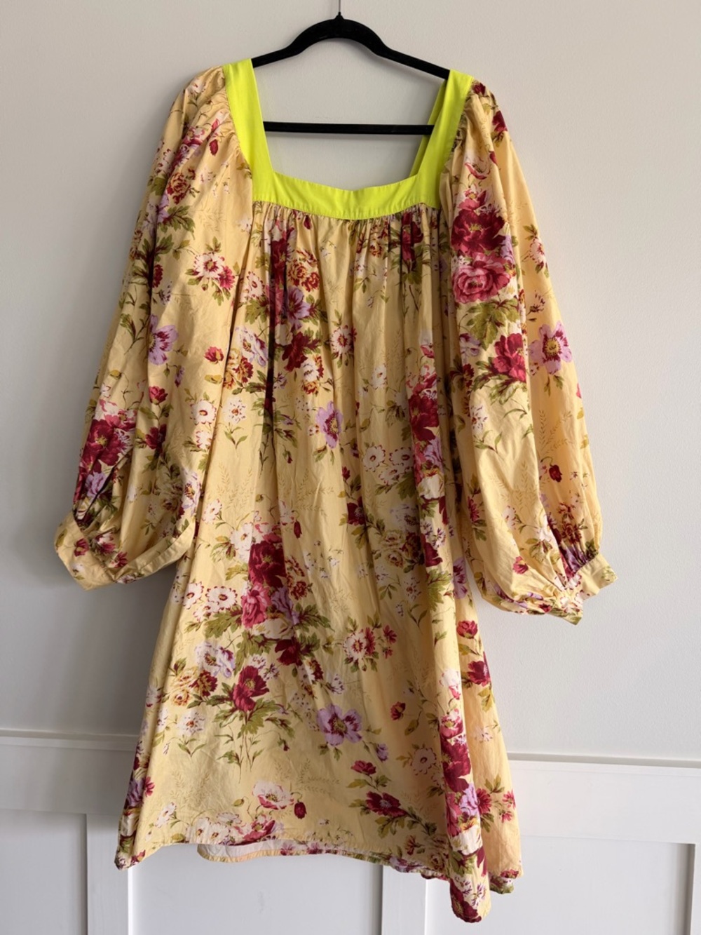 Batsheva x Laura Ashley Midi Dress